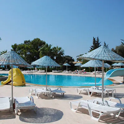 The Szálloda Didim